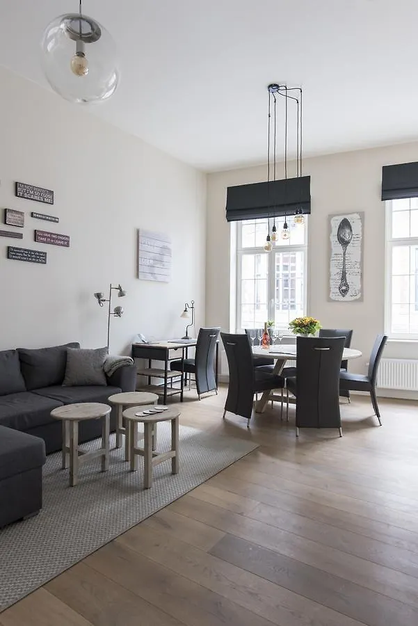 Cozy & Bright Apartment Antwerp