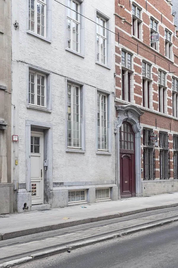 Cozy & Bright Apartment Antwerp 0*,  Belgium