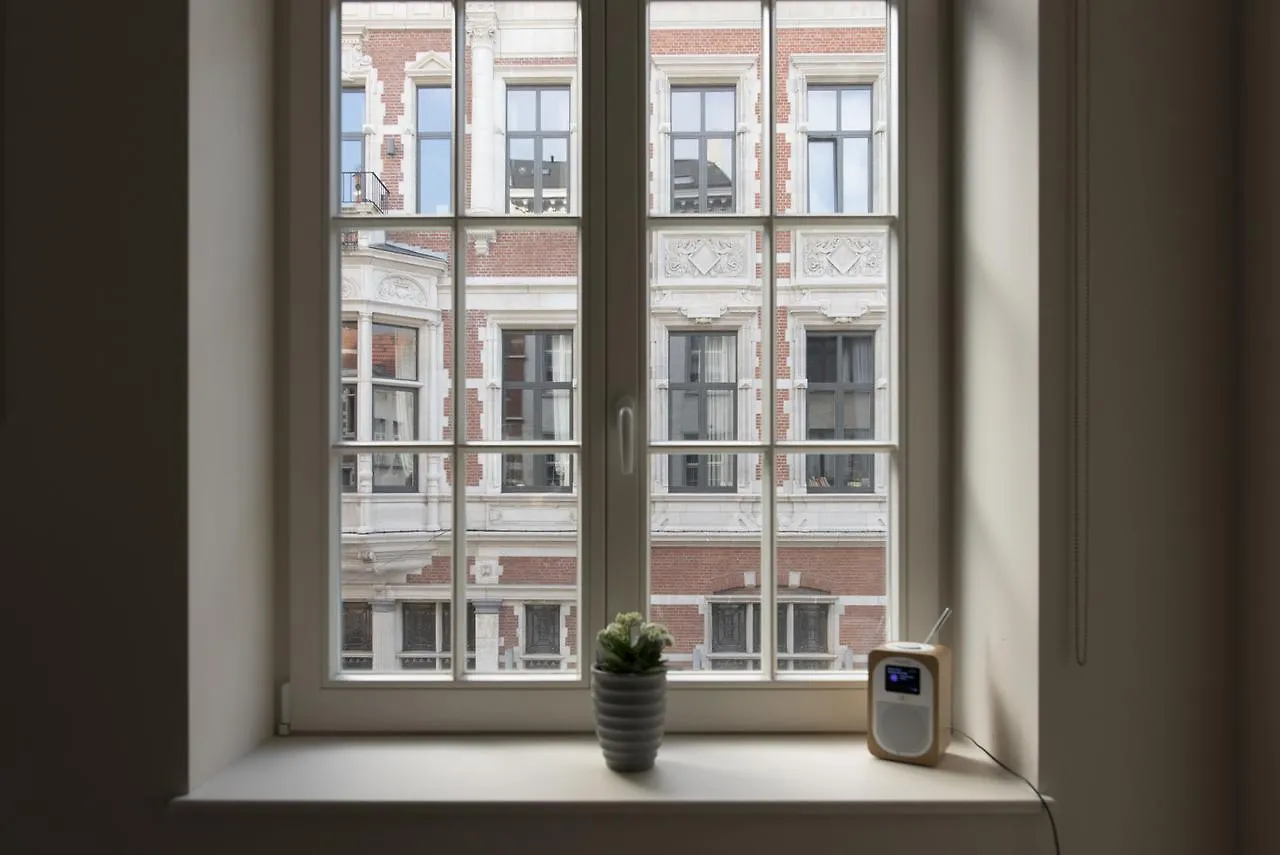 Cozy & Bright Apartment Antwerp