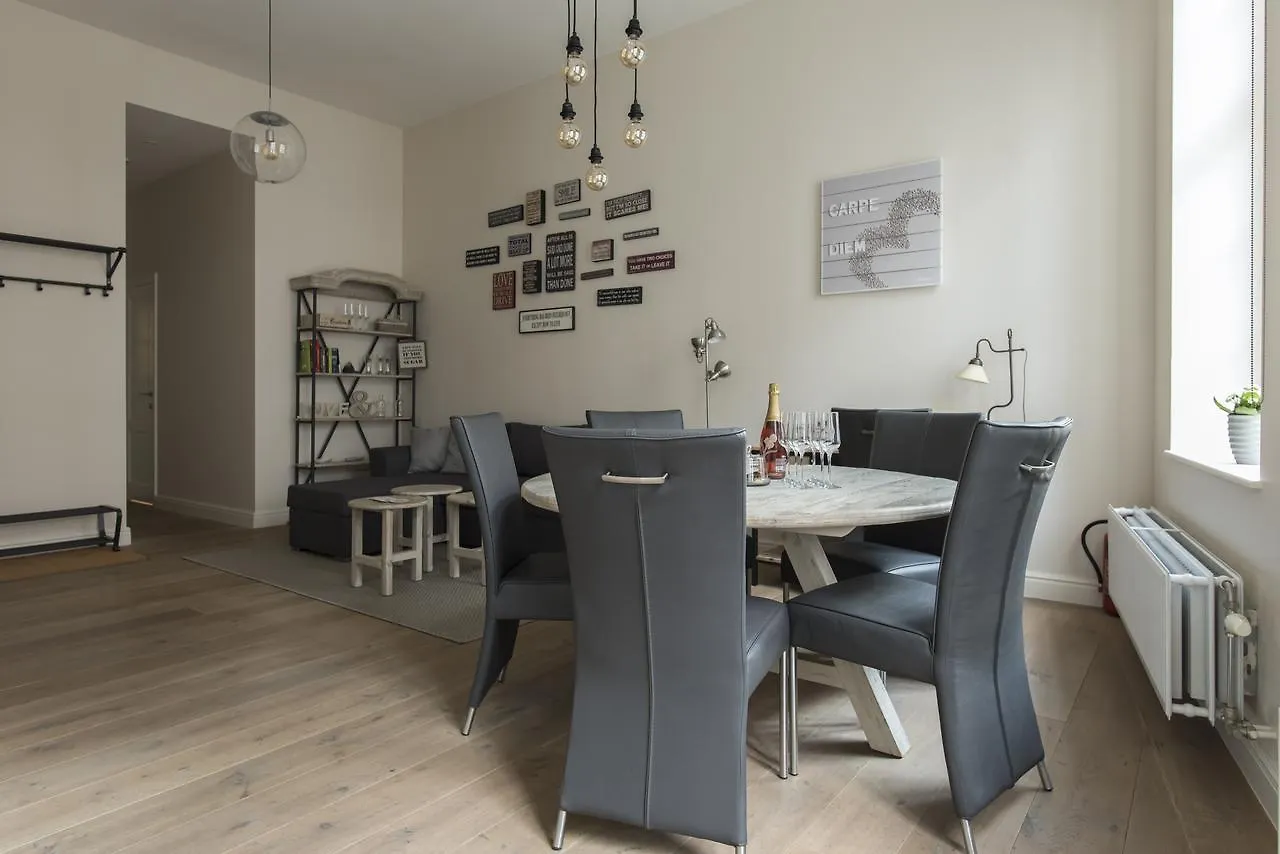 Cozy & Bright Apartment Antwerp